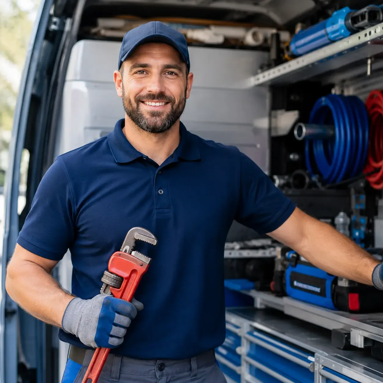 Local emergency plumbing professionals in Pontiac, MI