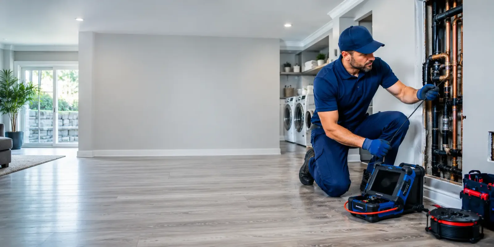 Emergency plumbing questions in Pontiac, MI